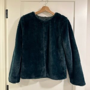 Fur coat Sz Small